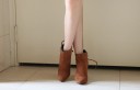 Bottes à talons hauts en daim pour femmes J3229 10