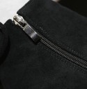 Bottes à talons hauts en daim pour femmes J3229 17