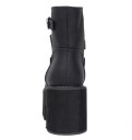 Bottes à talons hauts pour femmes J1100 7