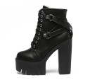 Bottes à talons hauts pour femmes 1