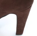 Bottes à talons pour femmes A678 2