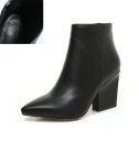 Bottes à talons pour femmes J1099 1