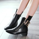 Bottes à talons pour femmes Julie 3