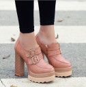 Bottes à talons stylées pour femmes J2410 5