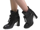 Bottes basses pour femmes 7