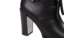 Bottes basses pour femmes 11