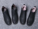 Bottes Chelsea en cuir 2