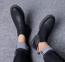 Bottes Chelsea en cuir 3