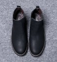 Bottes Chelsea en cuir 5