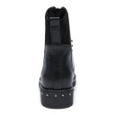 Bottes chelsea pour femmes J1098 4
