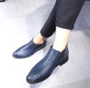 Bottes Chelsea pour hommes A1848 3