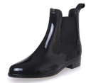 Bottes d'équitation en cuir pour femmes J1721 1