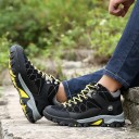 Bottes d'extérieur d'hiver pour hommes J2765 13