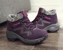 Bottes d'hiver à chevilles pour femmes J2371 5