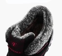 Bottes d'hiver à chevilles pour femmes J2371 7