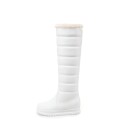 Bottes d'hiver à rayures pour femmes J1822 4