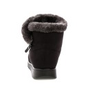 Bottes d'hiver à talon pour femmes avec fourrure J1815 4