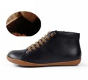 Bottes d'hiver à talon pour femmes 2