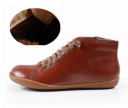 Bottes d'hiver à talon pour femmes 5