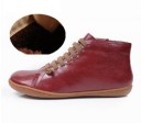 Bottes d'hiver à talon pour femmes 6