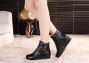 Bottes d'hiver à talons pour femmes 6