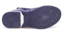 Bottes d'hiver à tige haute pour filles 3