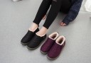 Bottes d'hiver basses pour femmes J1138 1