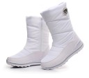 Bottes d'hiver brillantes pour femmes J1736 5