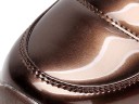 Bottes d'hiver brillantes pour femmes J1736 9