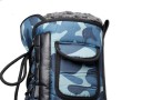Bottes d'hiver camouflées pour hommes J962 6