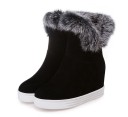 Bottes d'hiver élégantes pour femmes J1620 1