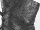 Bottes d'hiver en cuir pour femmes 9