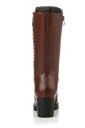 Bottes d'hiver en laine pour femmes 3