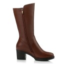 Bottes d'hiver en laine pour femmes 4