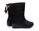 Bottes d'hiver imperméables pour femmes J1200 3