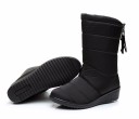 Bottes d'hiver imperméables pour femmes J1200 4