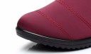 Bottes d'hiver imperméables pour femmes J1200 5