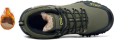 Bottes d'hiver imperméables pour hommes J1494 1