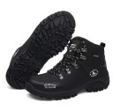 Bottes d'hiver imperméables pour hommes J1494 3