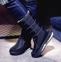 Bottes d'hiver imperméables pour hommes J2212 3