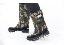 Bottes d'hiver imperméables pour hommes J2212 12