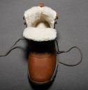 Bottes d'hiver montantes pour hommes à lacets J2209 6