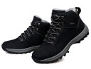 Bottes d'hiver montantes pour hommes Fred J1542 3