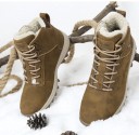 Bottes d'hiver montantes pour hommes Fred J1542 7