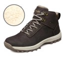 Bottes d'hiver montantes pour hommes Fred J1542 12