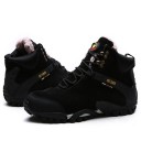 Bottes d'hiver montantes pour hommes J1475 6