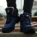 Bottes d'hiver montantes pour hommes J1475 10