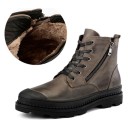 Bottes d'hiver montantes pour hommes 3