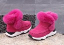 Bottes d'hiver pour enfants A6 7