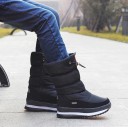 Bottes d'hiver pour enfants avec zip 2